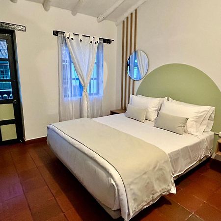 Casa Ande Hotel Boutique Villa de Leyva Extérieur photo