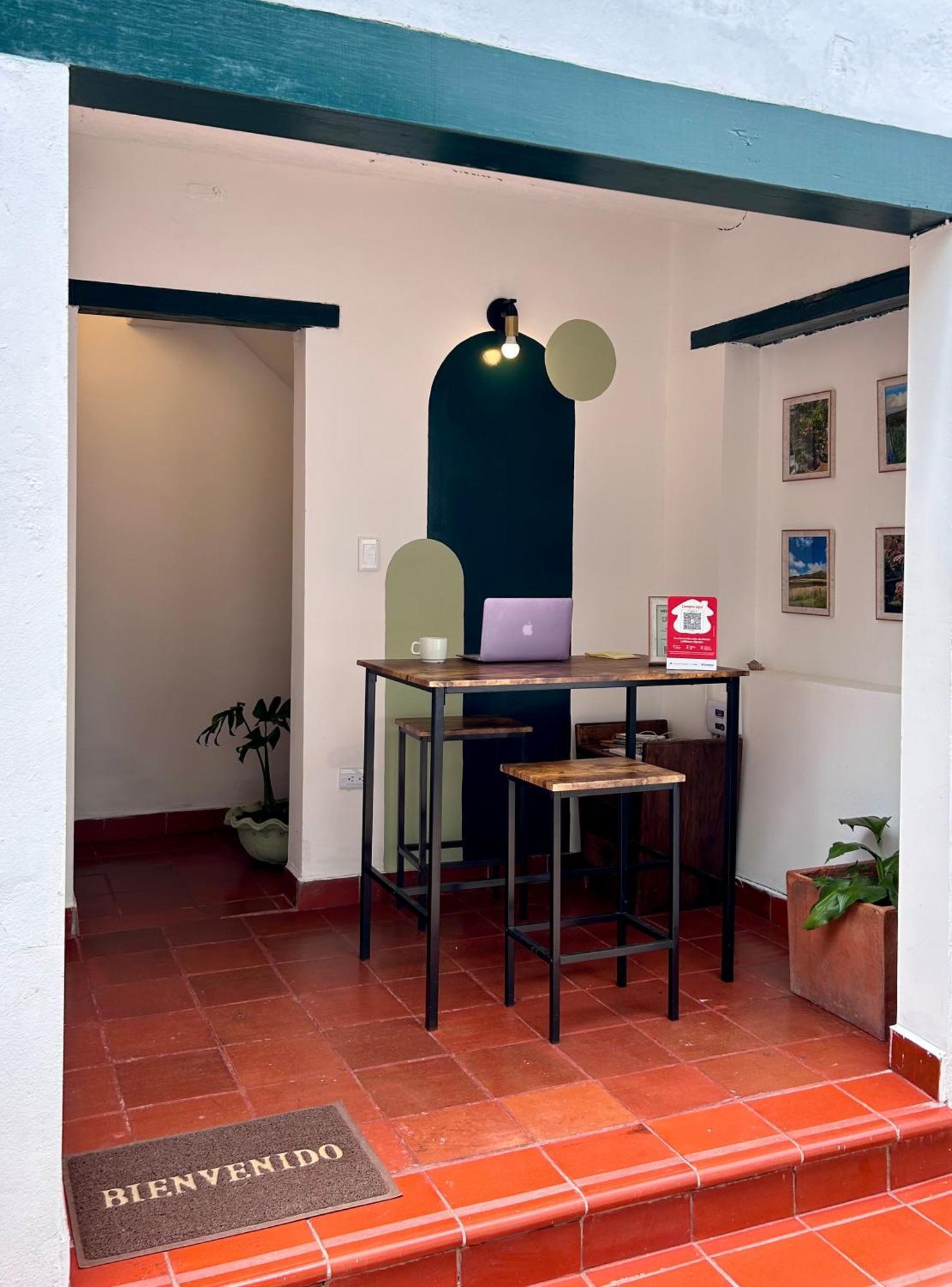 Casa Ande Hotel Boutique Villa de Leyva Extérieur photo