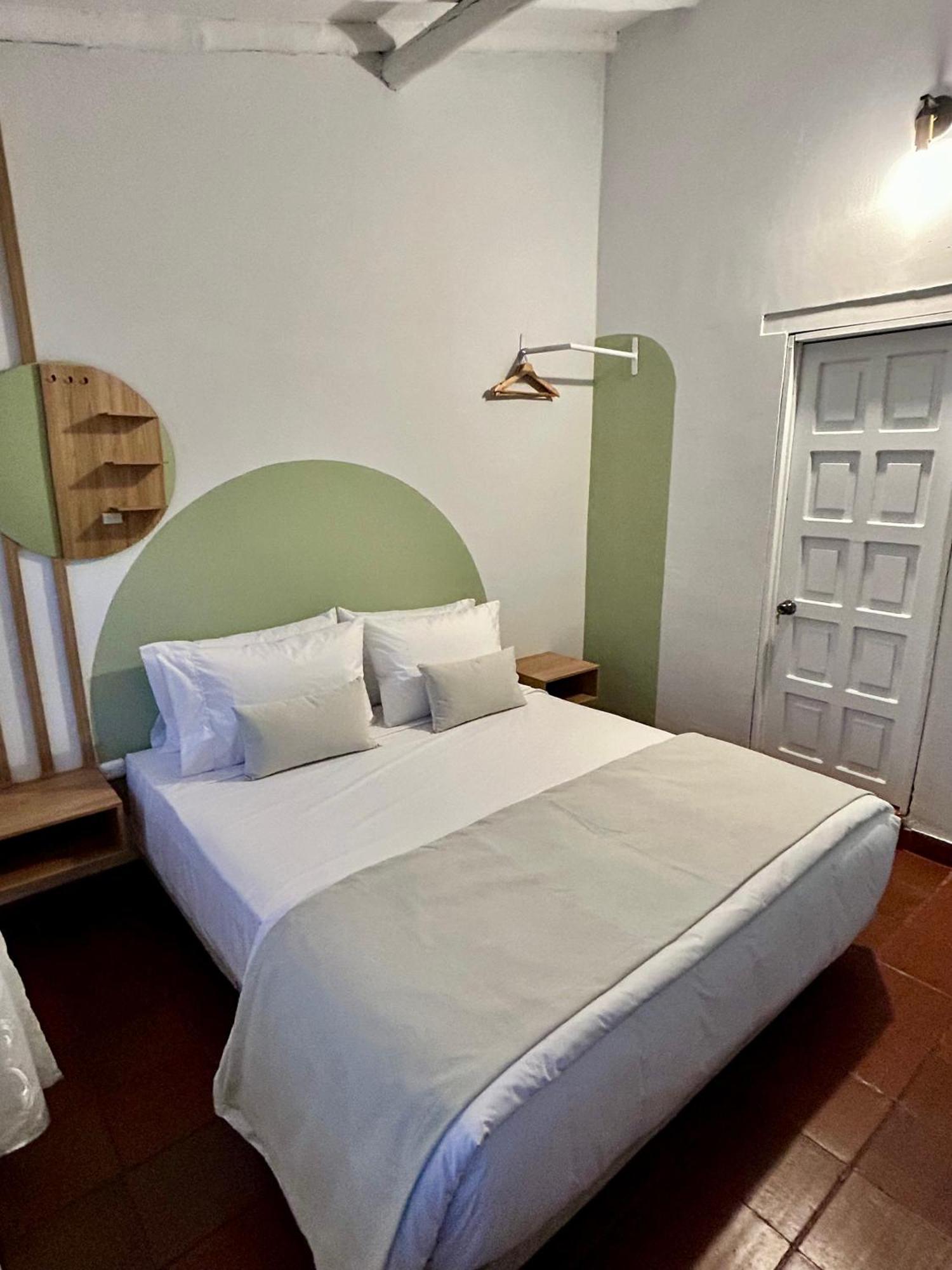 Casa Ande Hotel Boutique Villa de Leyva Extérieur photo