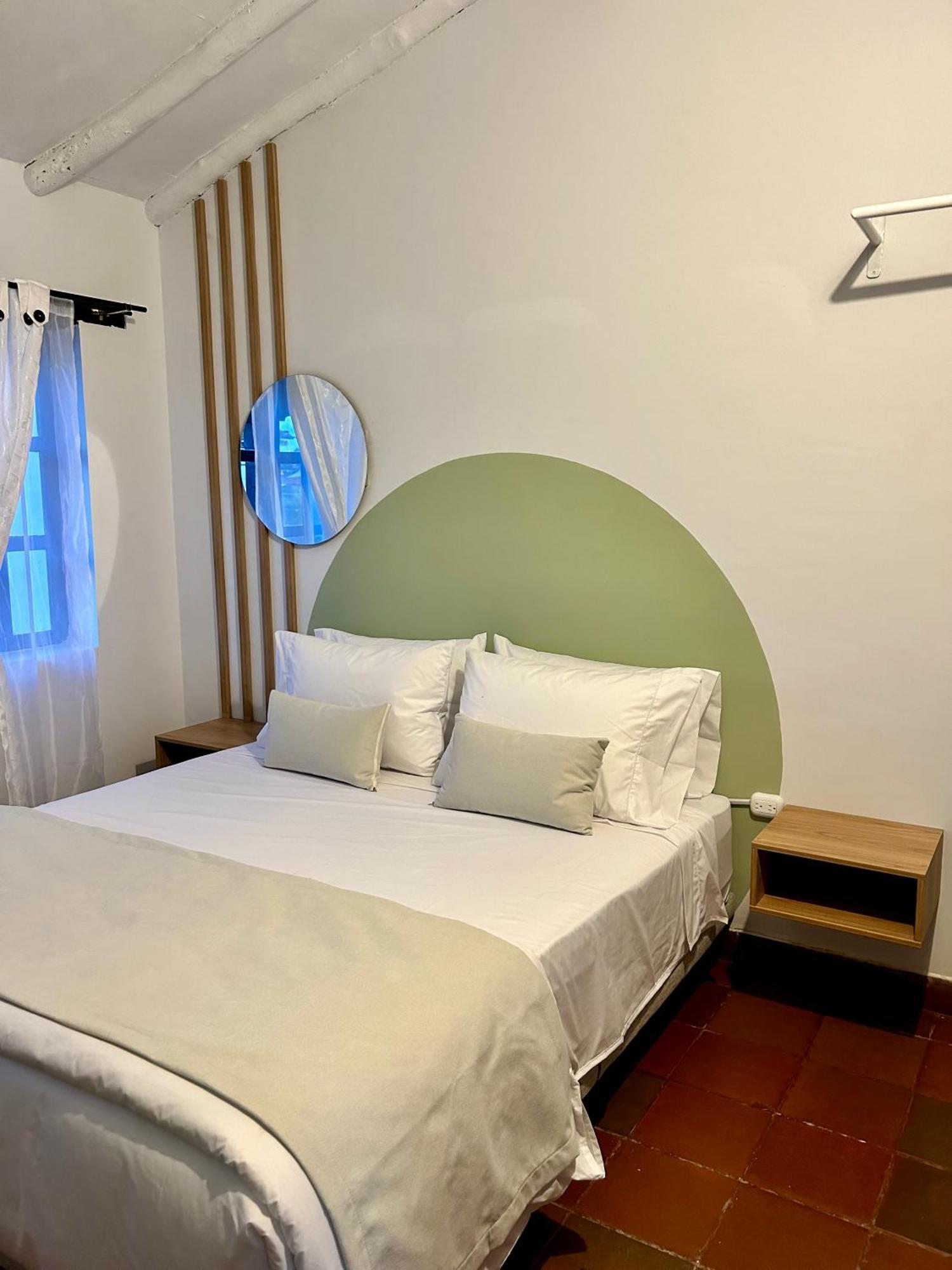 Casa Ande Hotel Boutique Villa de Leyva Extérieur photo