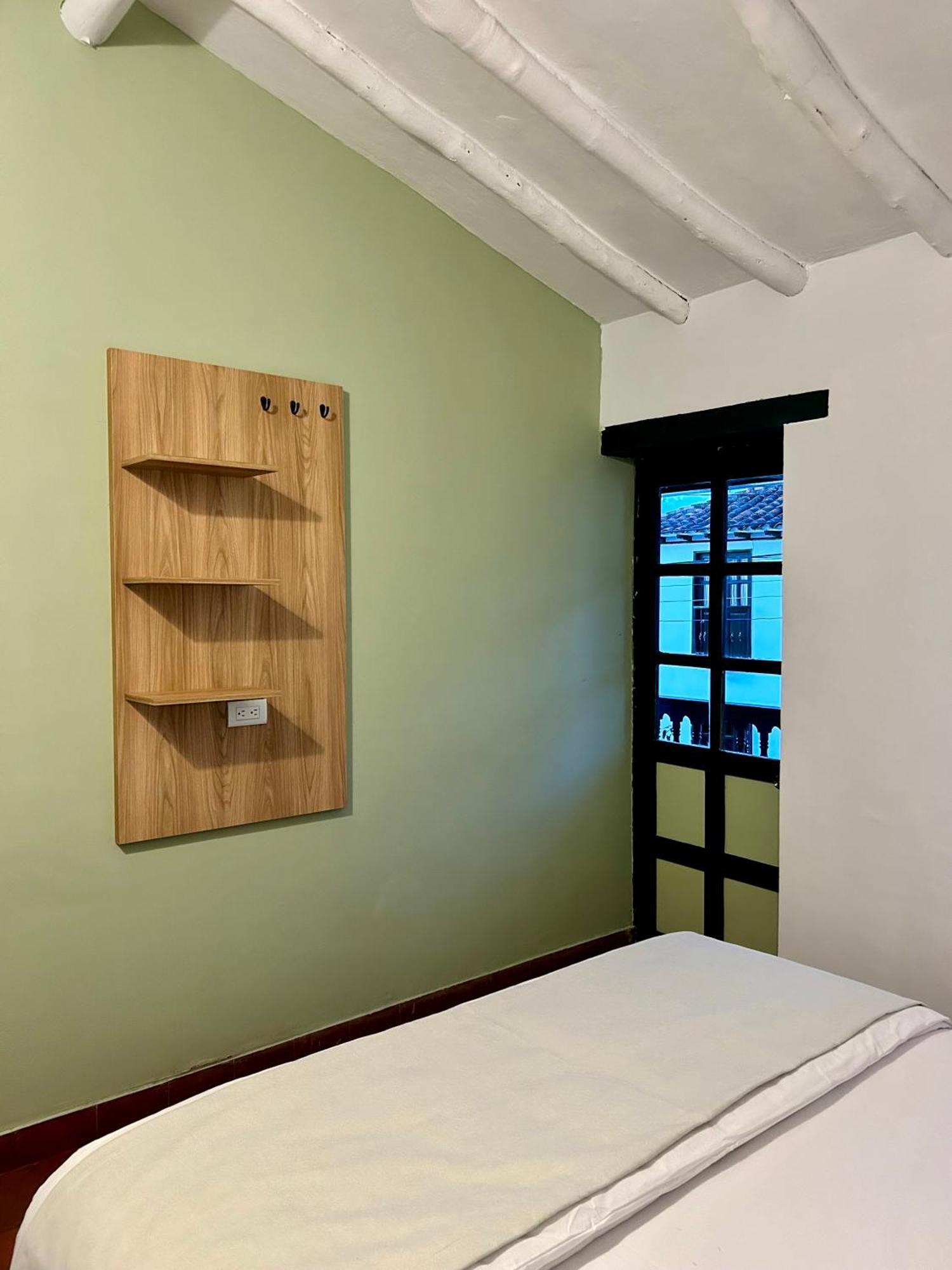 Casa Ande Hotel Boutique Villa de Leyva Extérieur photo