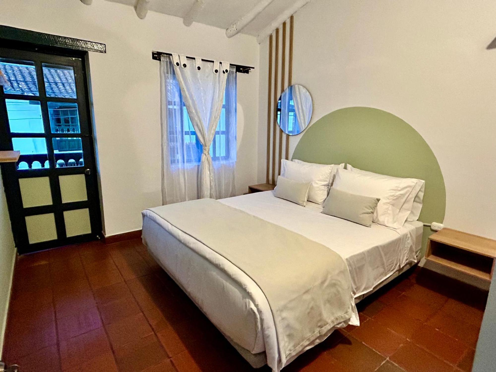 Casa Ande Hotel Boutique Villa de Leyva Extérieur photo