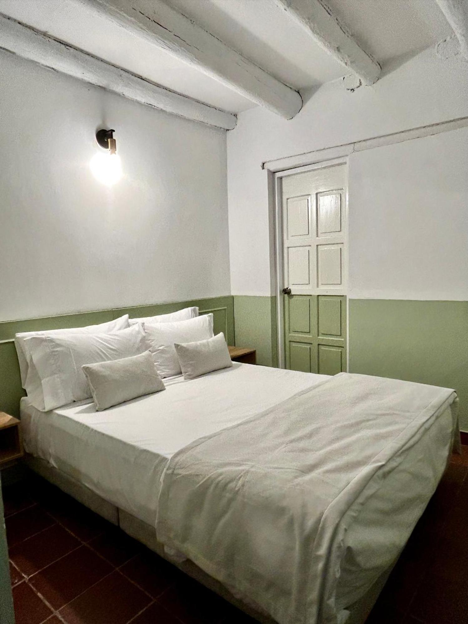 Casa Ande Hotel Boutique Villa de Leyva Extérieur photo