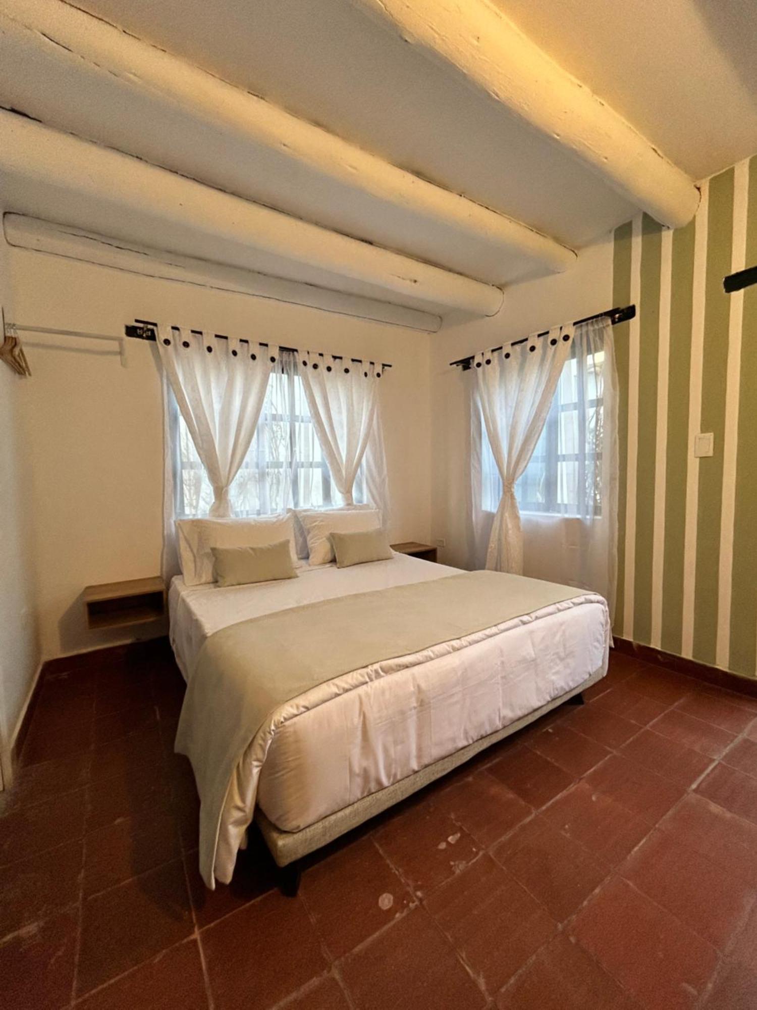 Casa Ande Hotel Boutique Villa de Leyva Extérieur photo