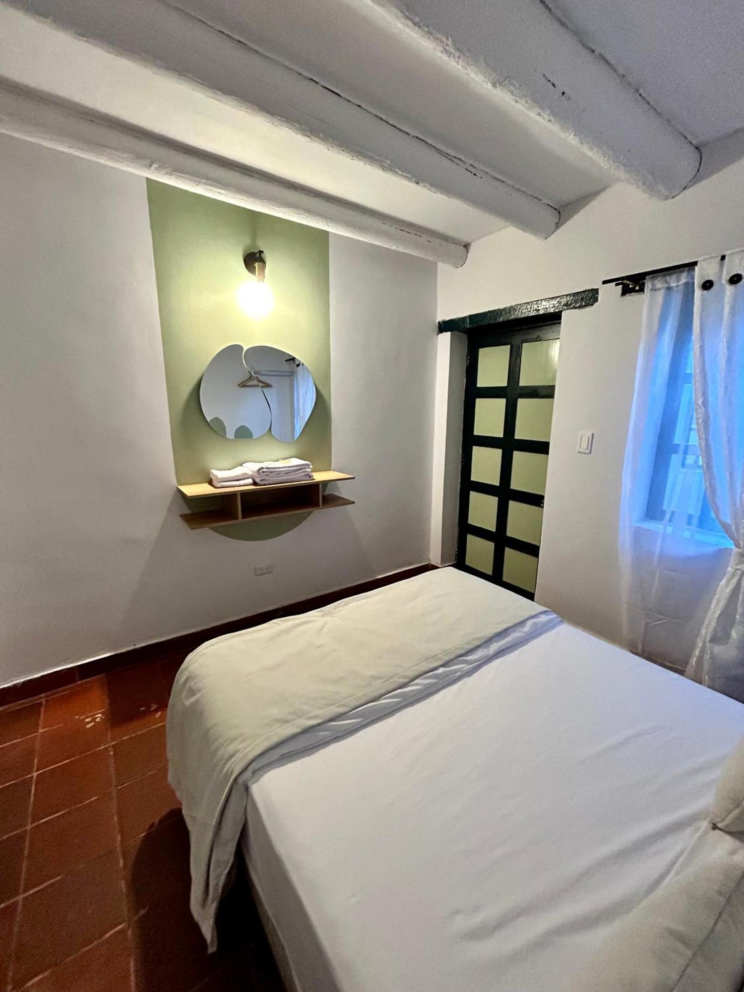 Casa Ande Hotel Boutique Villa de Leyva Extérieur photo