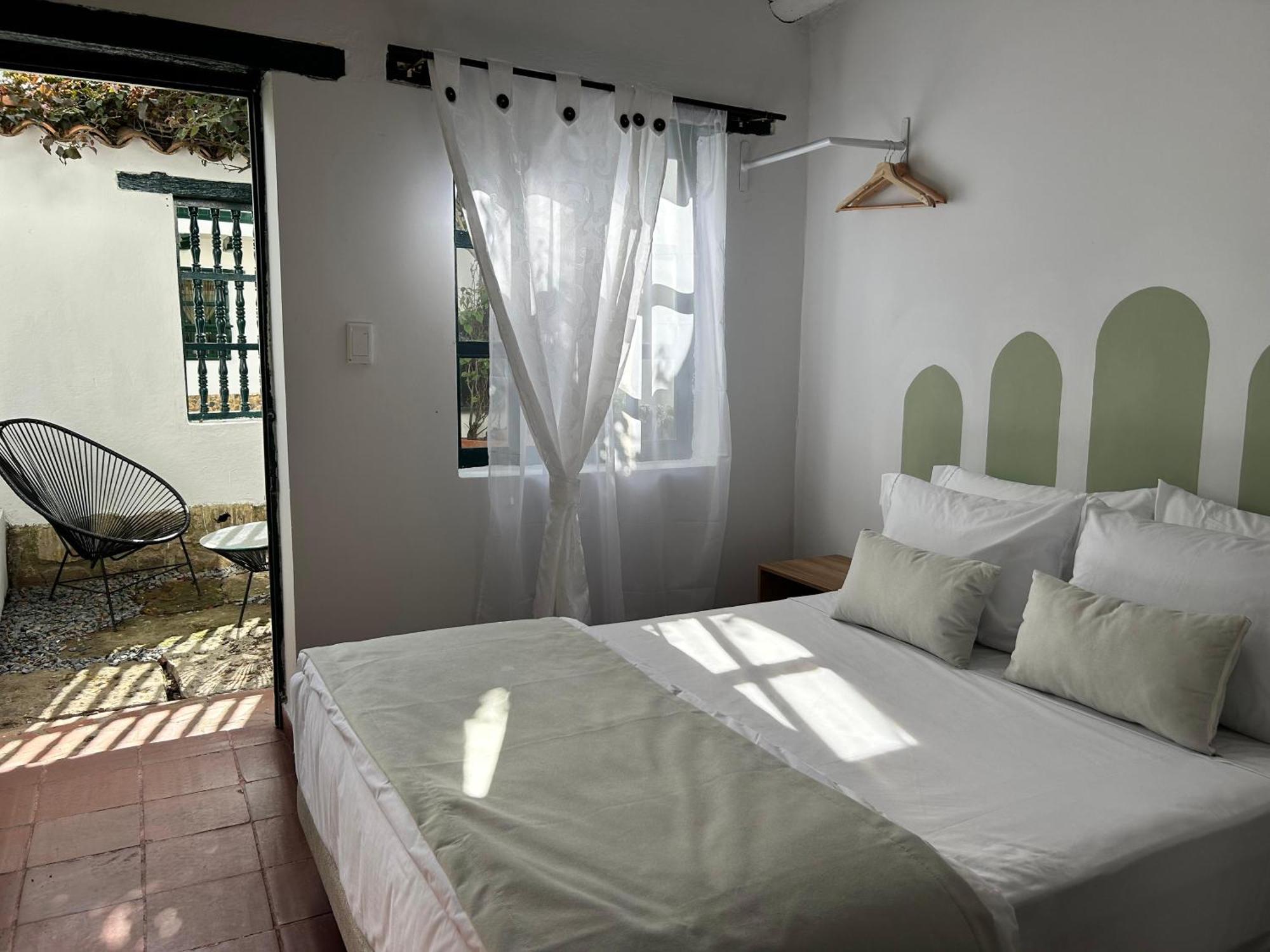 Casa Ande Hotel Boutique Villa de Leyva Extérieur photo