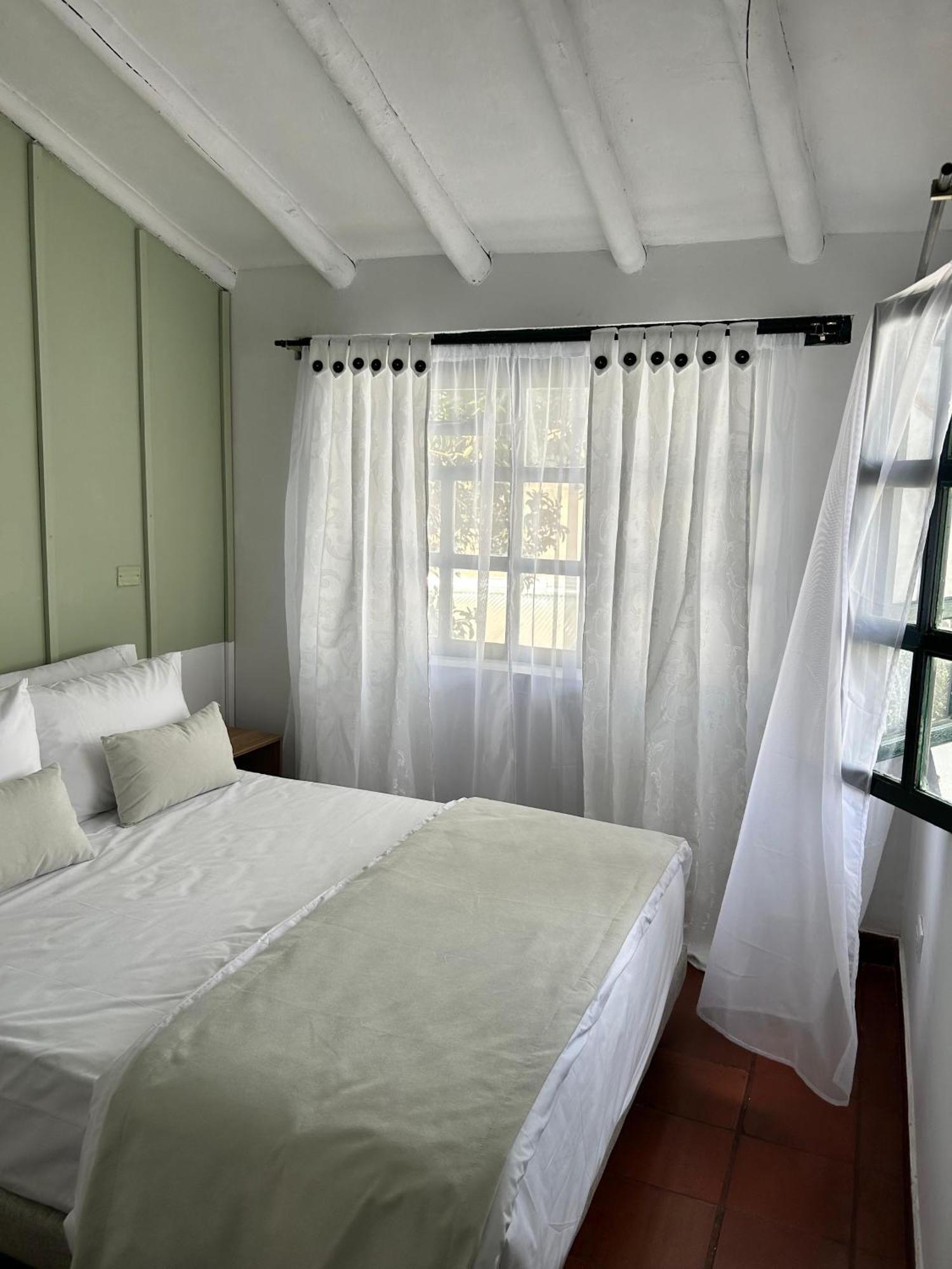Casa Ande Hotel Boutique Villa de Leyva Extérieur photo