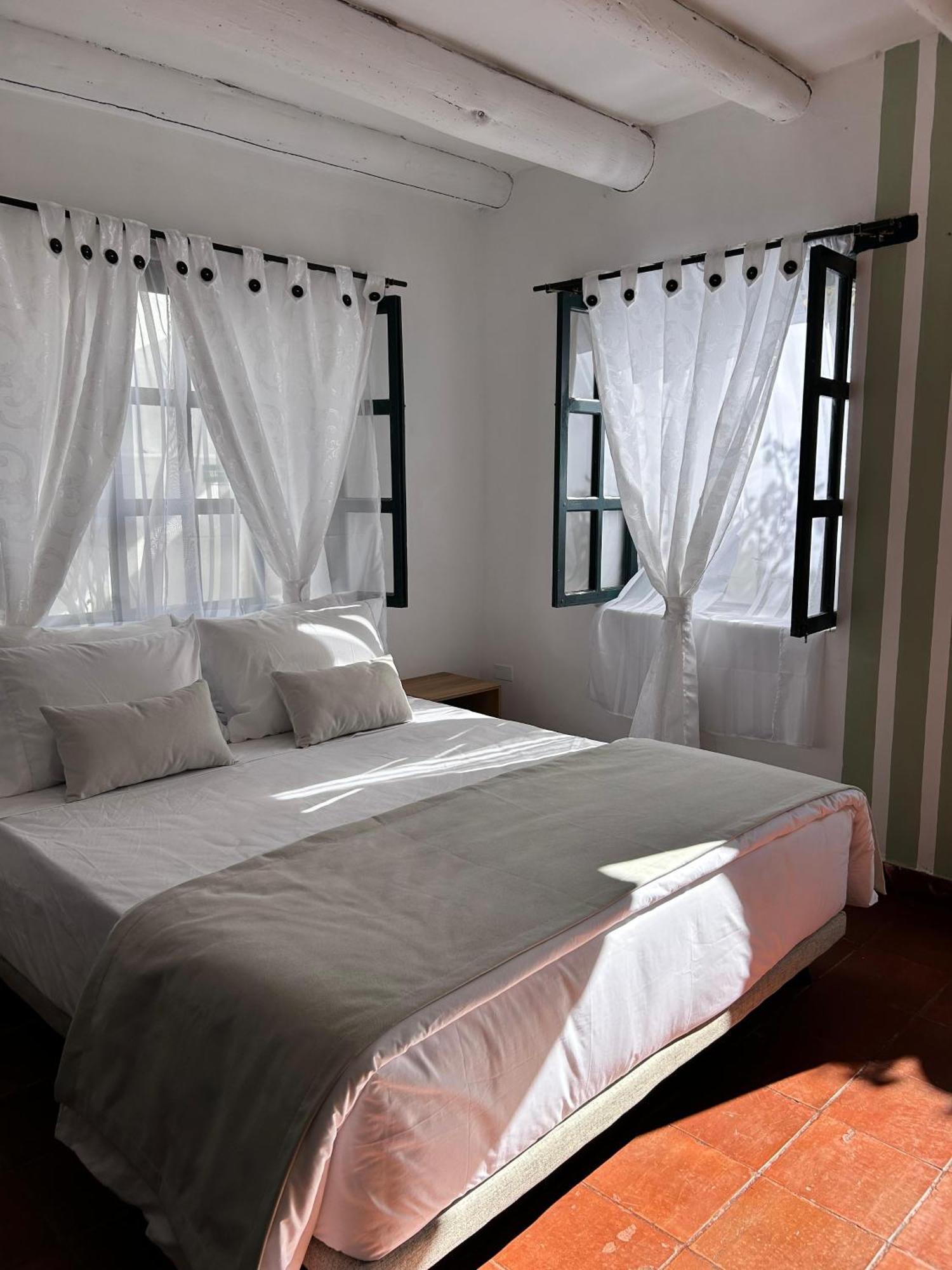 Casa Ande Hotel Boutique Villa de Leyva Extérieur photo