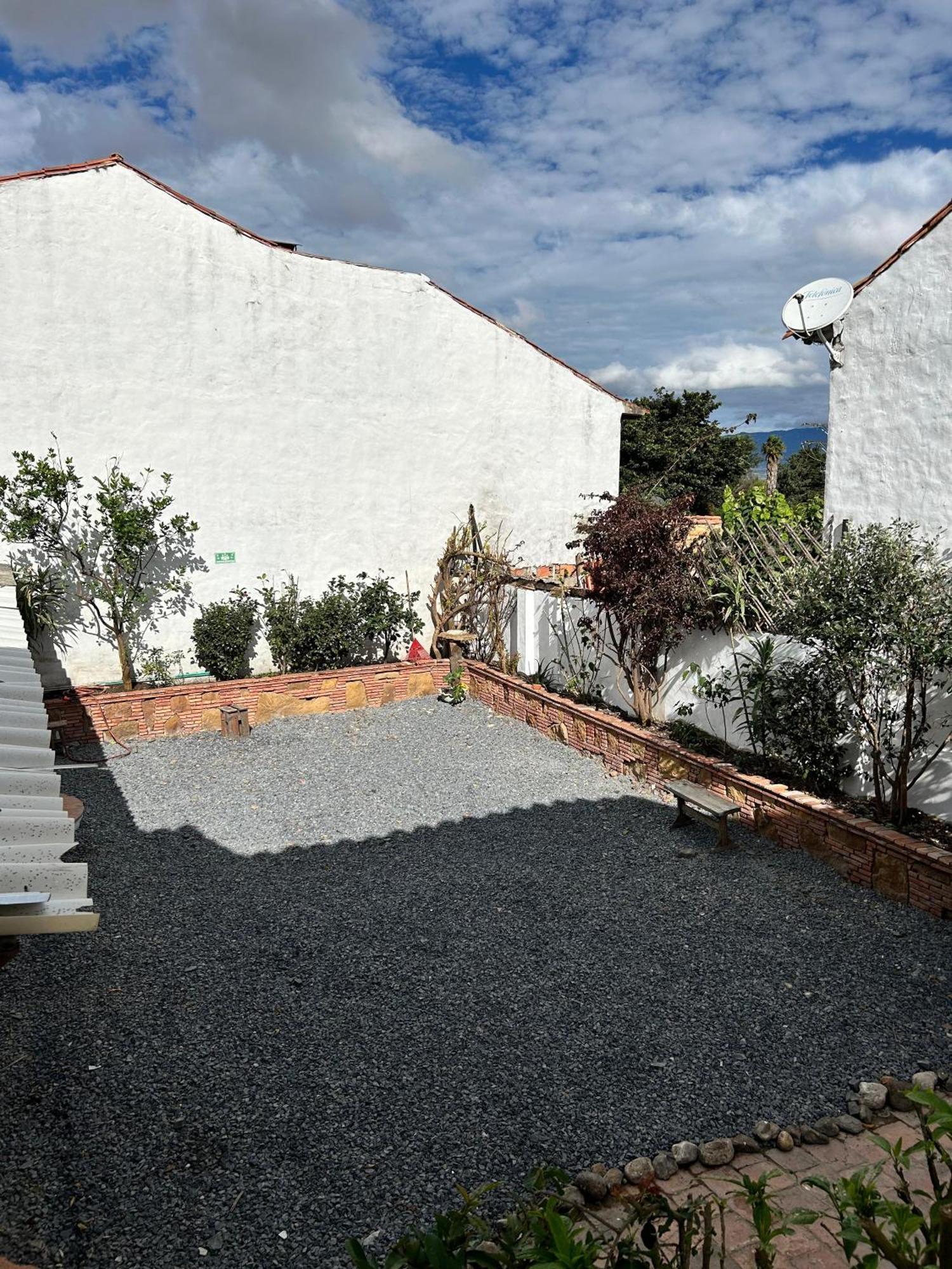 Casa Ande Hotel Boutique Villa de Leyva Extérieur photo